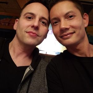 Meet your Posher, Michael